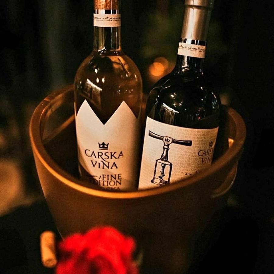 Wine Hotel Cesarica Medjugorje Luaran gambar