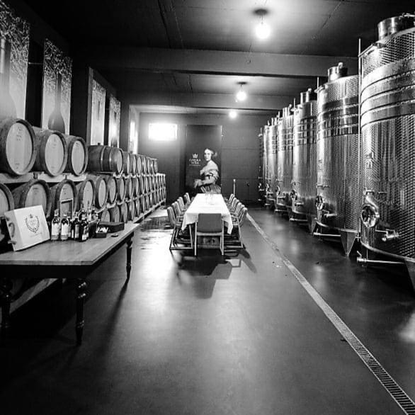 Wine Hotel Cesarica Medjugorje Luaran gambar