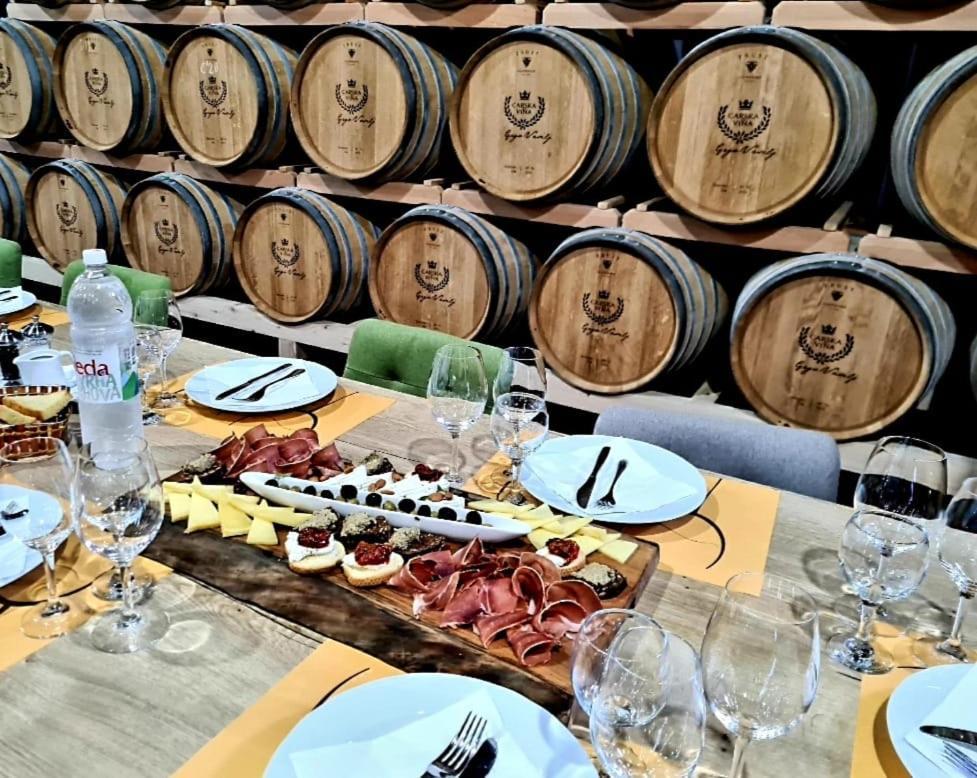 Wine Hotel Cesarica Medjugorje Luaran gambar