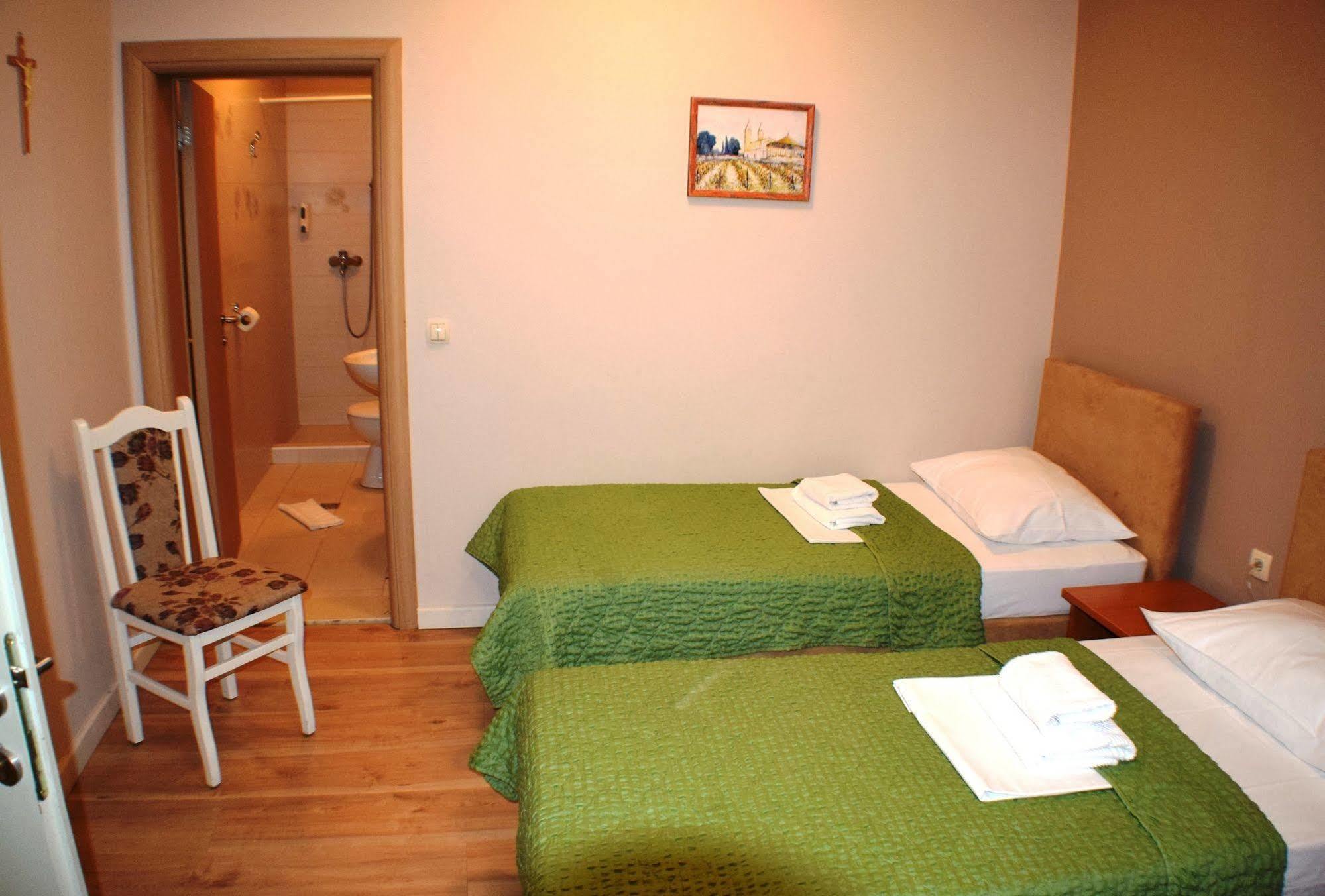 Wine Hotel Cesarica Medjugorje Luaran gambar