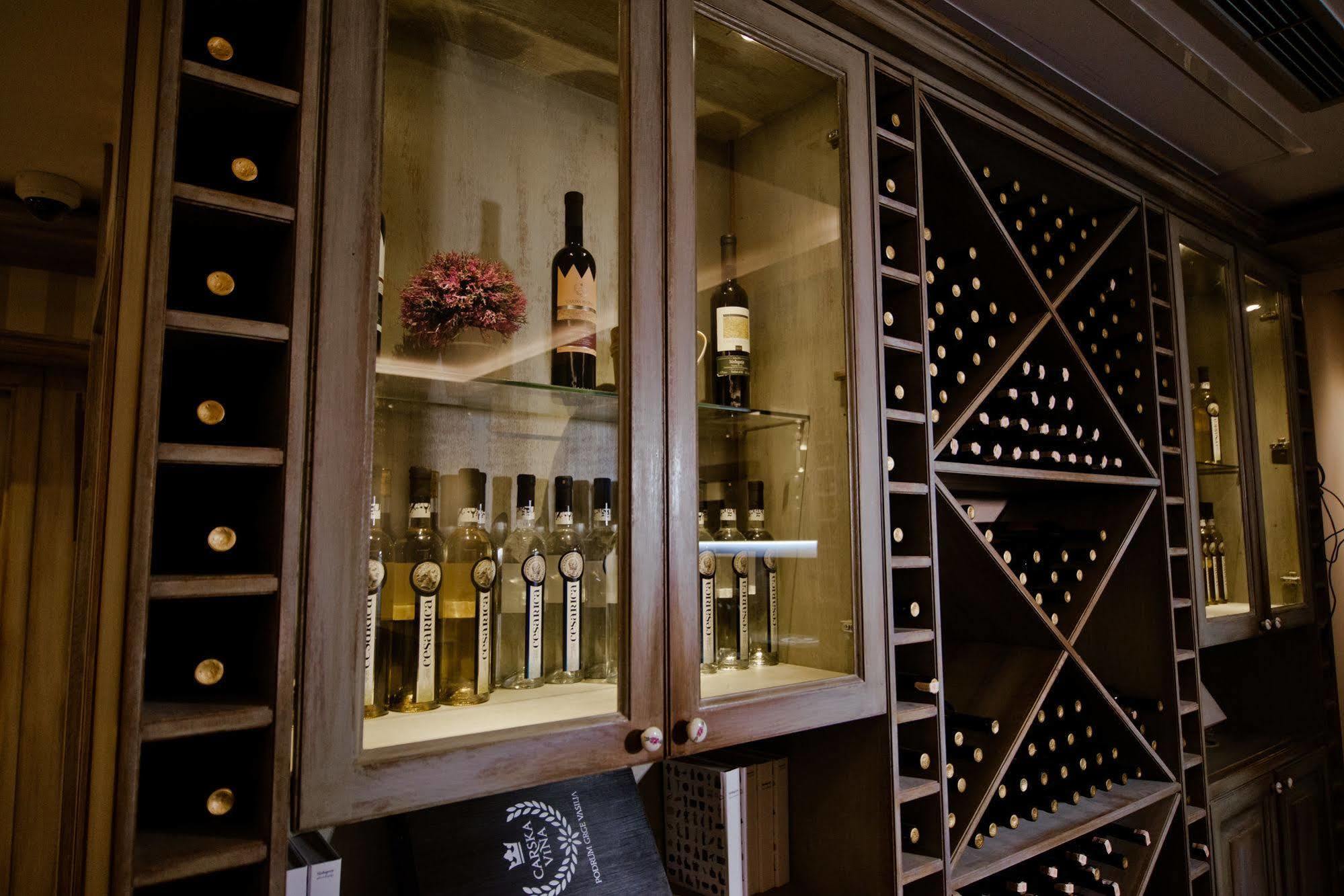 Wine Hotel Cesarica Medjugorje Luaran gambar