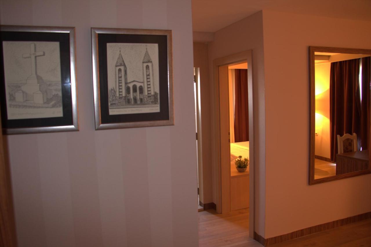 Wine Hotel Cesarica Medjugorje Luaran gambar