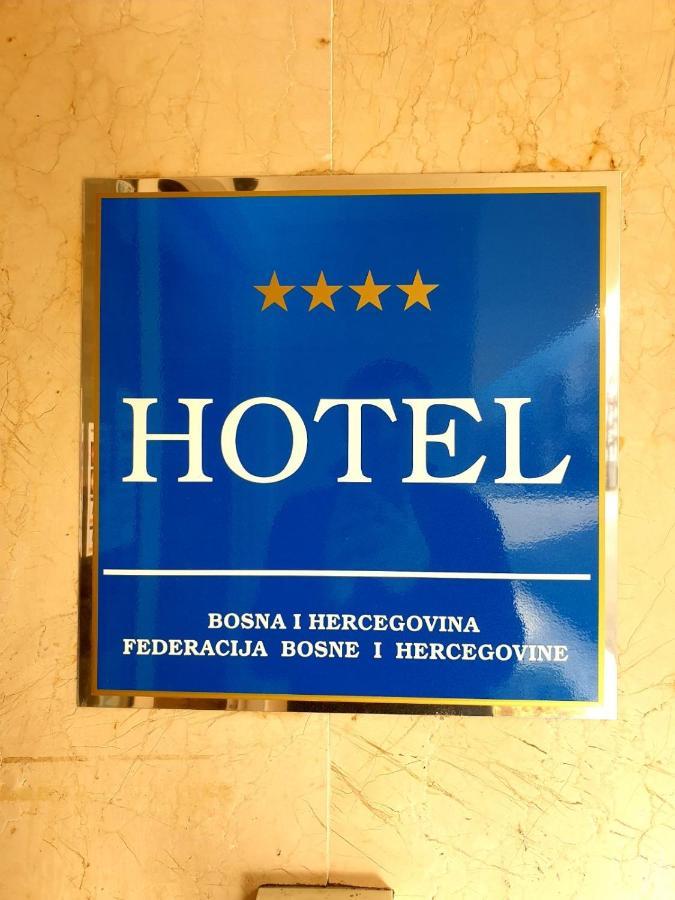 Wine Hotel Cesarica Medjugorje Luaran gambar