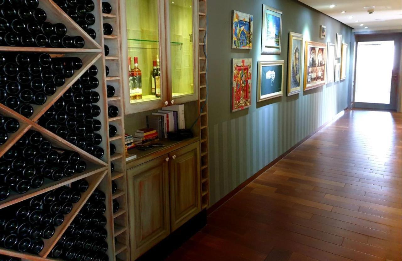 Wine Hotel Cesarica Medjugorje Luaran gambar