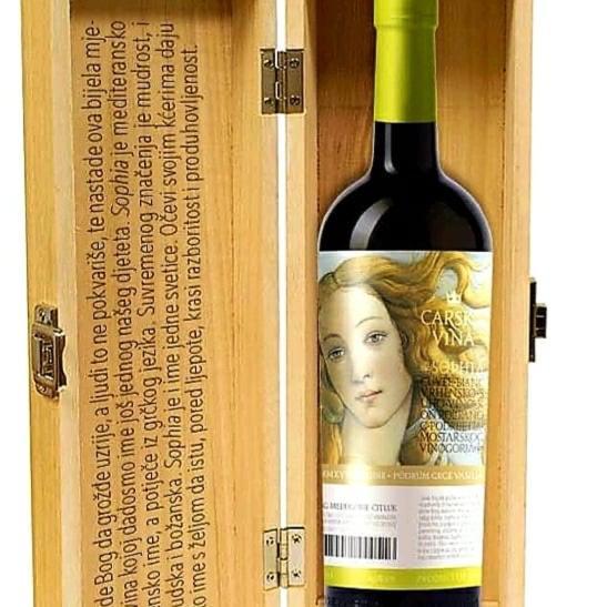 Wine Hotel Cesarica Medjugorje Luaran gambar