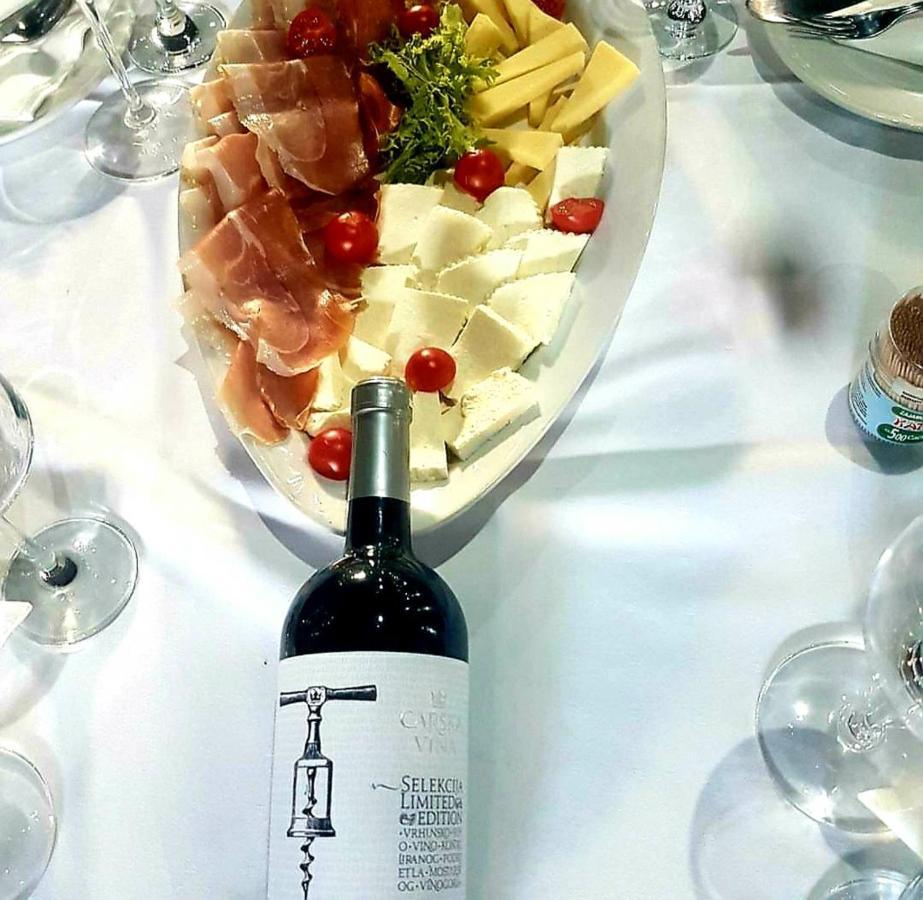 Wine Hotel Cesarica Medjugorje Luaran gambar