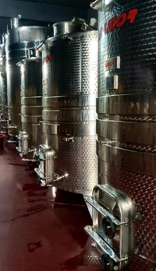 Wine Hotel Cesarica Medjugorje Luaran gambar